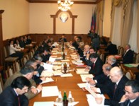 совещание правительства