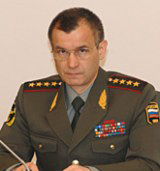 Министр МВД РФ