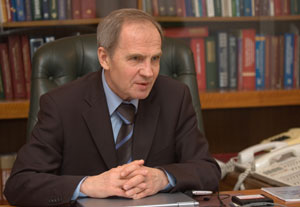 Председатель KСРФ